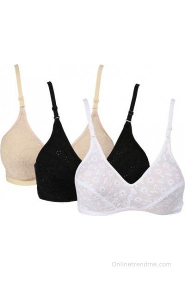 Johnson Summer Cool Women's Full Coverage Bra Johnson Summer Cool Women's Full Coverage Bra